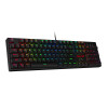 کیبورد گیمینگ مکانیکال با سیم ردراگون مدل SURARA K582 RGB V2